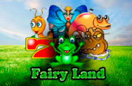 Игровой автомат Fairy Land