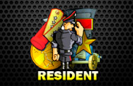 Игровой автомат Resident